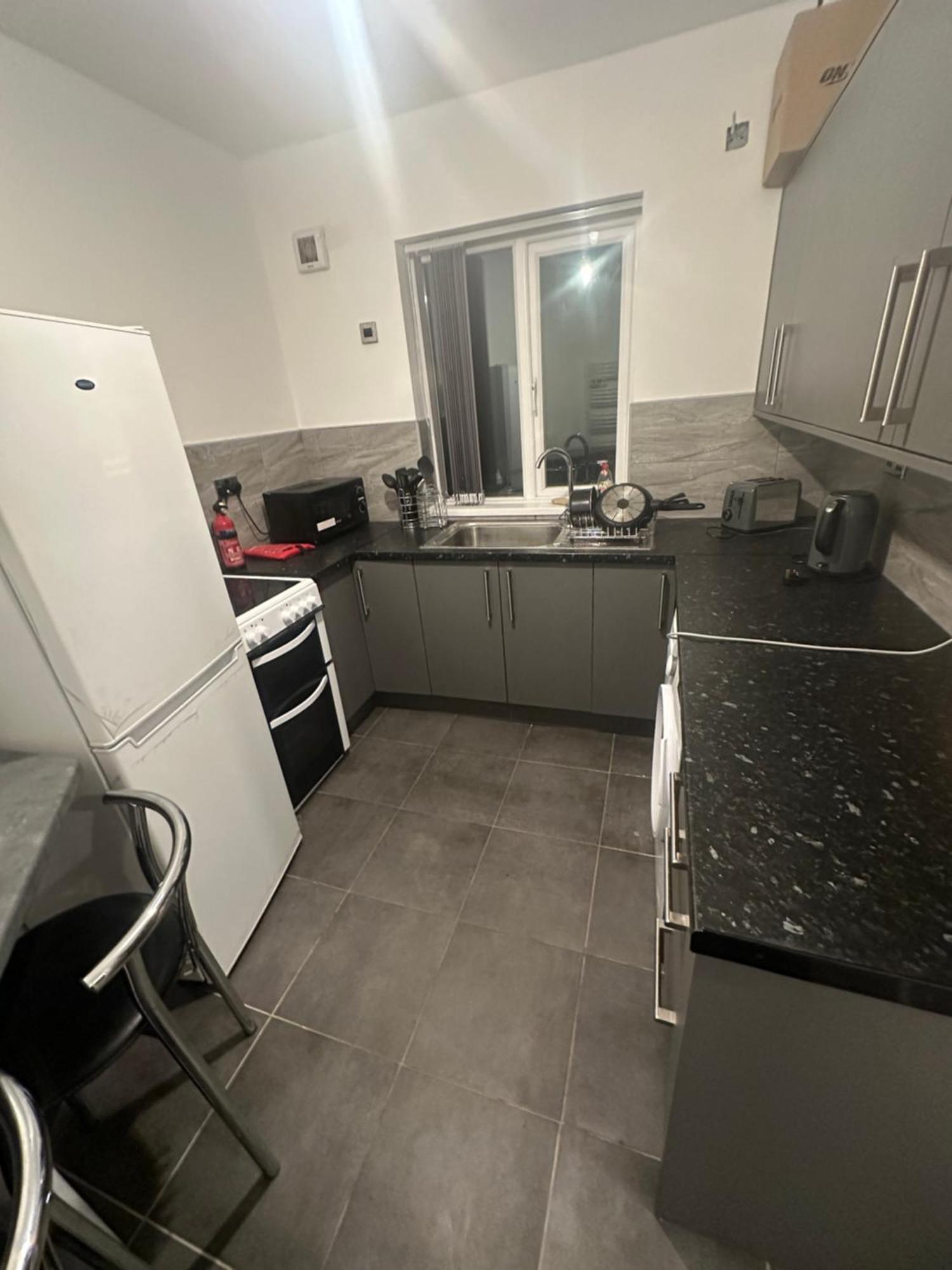 Sutton Coldfield Apartment Birmingham Exterior photo